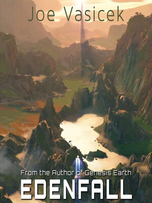 cover image of Edenfall